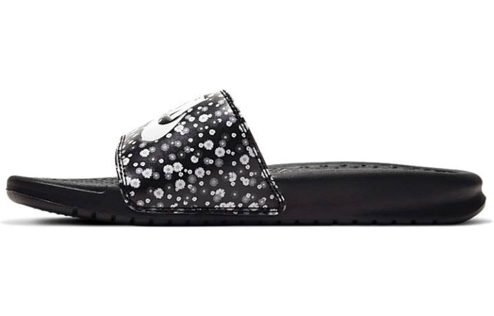Nike Nike Benassi Jdi Floral Slide 'Black' Women's