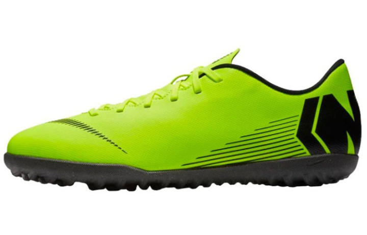 Nike Nike Mercurial Vapor 12 Clup Tf Turf Green