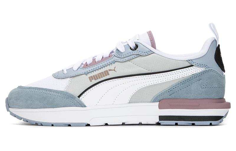 PUMA PUMA R22 'Grey Violet Blue'