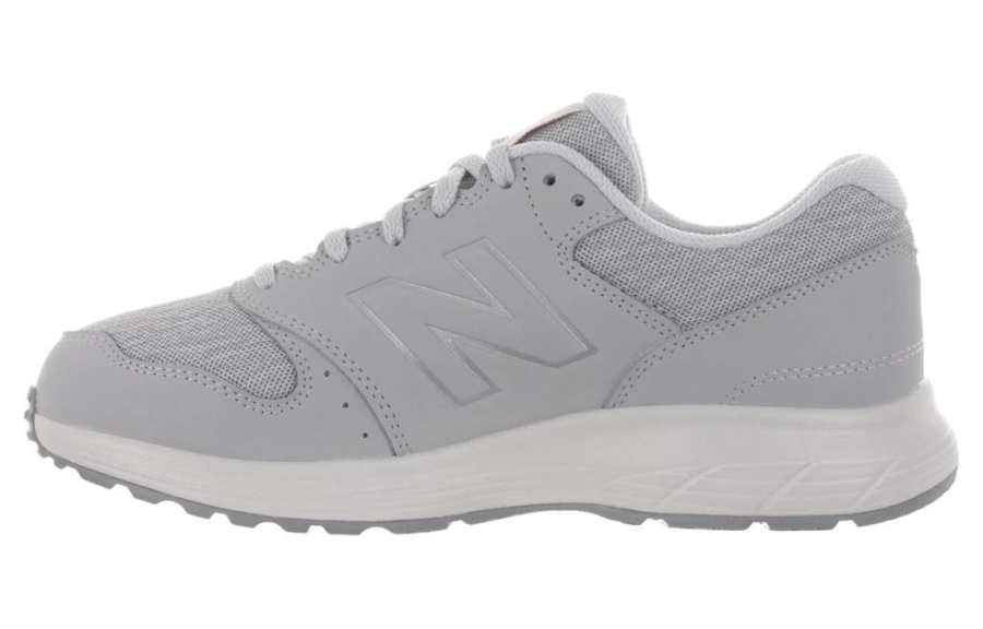 New Balance New Balance 550 V4 Abrasion Resistant Low top Casual Shoes Women's Gray