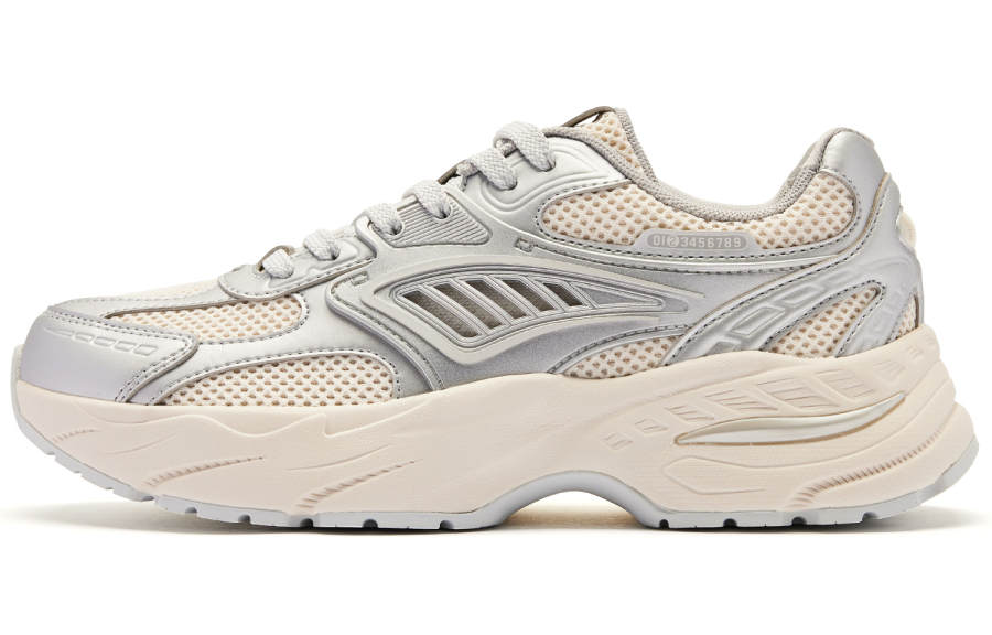 QIAODAN Kaiyuan 2.0 Height Increasing Abrasion Resistant Lightweight Breathable Slip Resistant