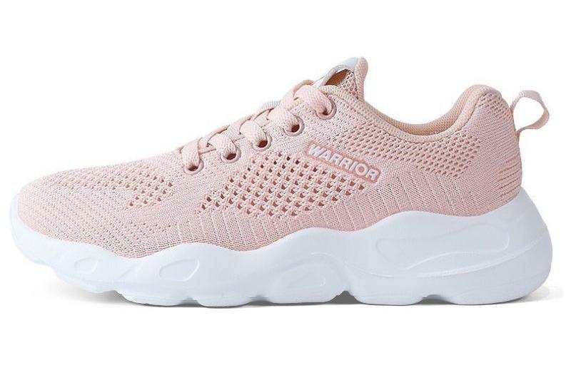 Warrior Low top Casual Shoes Women's Cherry Blossom Pink