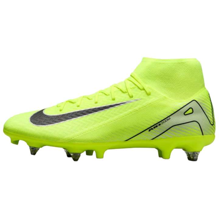 Nike Nike Mercurial Superfly 10 Soccer Shoes Unisex Green
