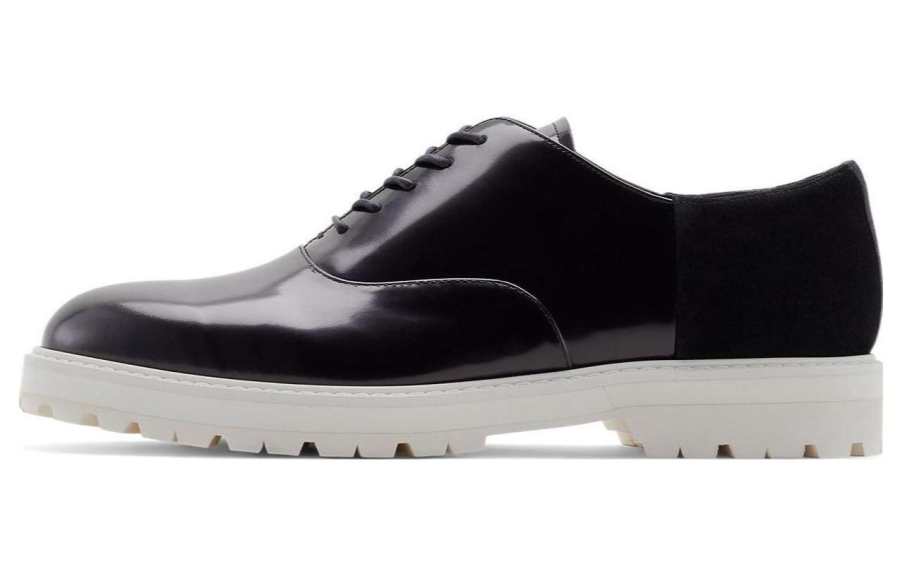 Onitsuka Tiger The Onitsuka Oxford 'Black Patent Leather'