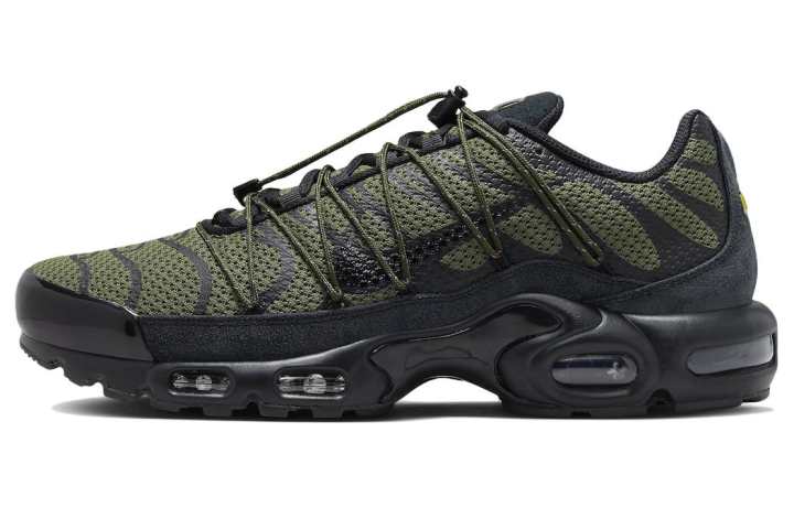 Nike Nike Air Max Plus Utility Medium Olive Black
