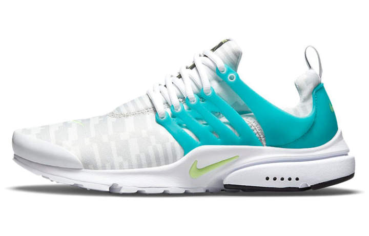 Nike Nike Air Presto Lightning Bolt Pack White Aquamarine