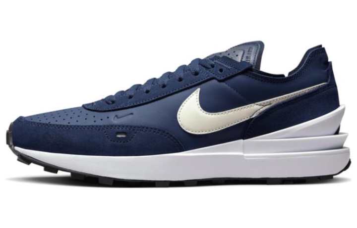 Nike Nike Waffle One Midnight Navy White