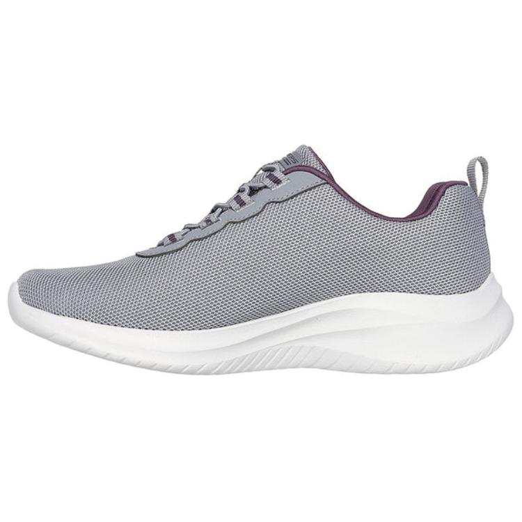 Skechers Slip Ins Low top Casual Shoes Women's Gray