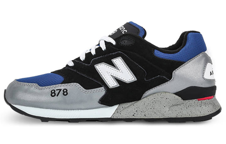 New Balance New Balance 878 Black/Blue/Grey