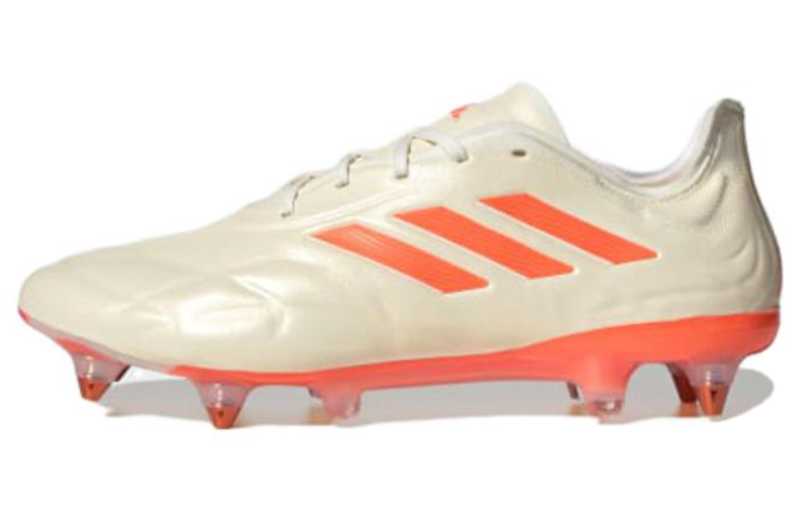 Adidas Adidas Copa Pure.1 Sf 'Off White Team Solar Orange'