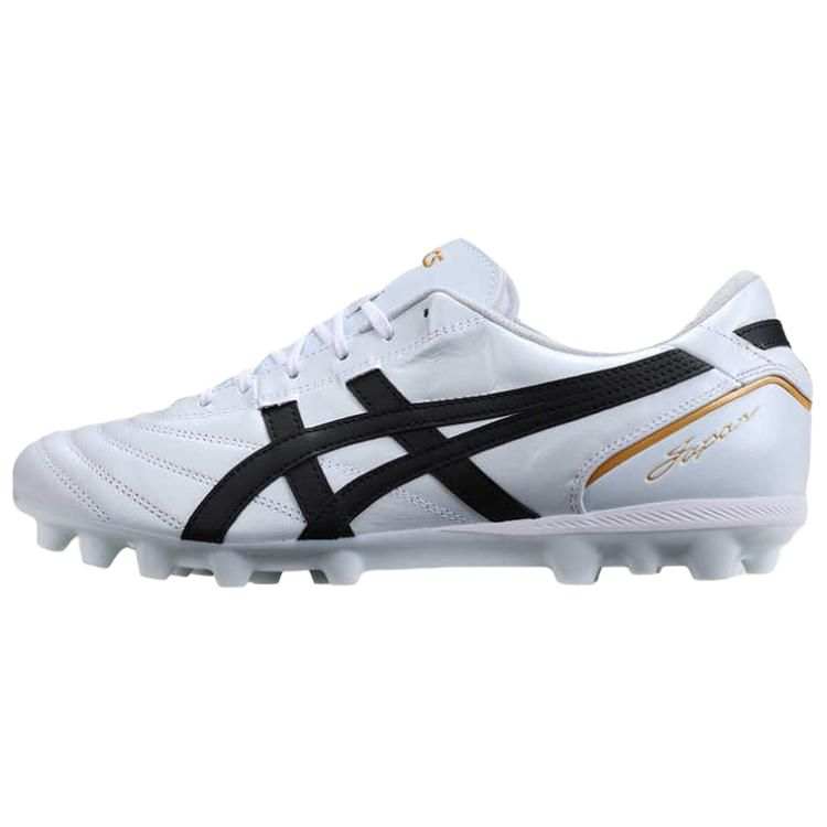 ASICS ASICS C3 AG Rubber Short Studs TF Rubber Broken Studs Artificial Turf Kangaroo Leather Abrasion Resistant Soccer Shoes