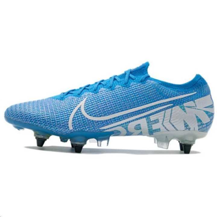 Nike Nike Mercurial Vapor 13 Elite SG Pro Ac Blue Hero