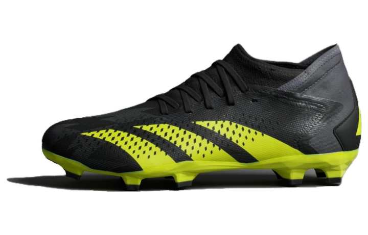 Adidas Adidas Predator Accuracy Injection.3 HG Hard Ground Cushioning Slip Resistant Abrasion Resistant