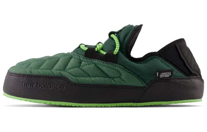 New Balance New Balance Caravan Moc Mid Cut V2 D2 Shoes 'Green Black'