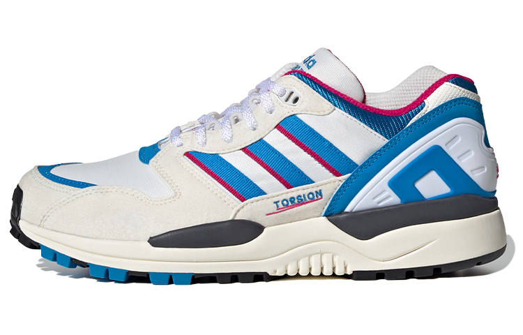 Adidas Originals Zx 0000 Adidas Originals 'Crystal White Bright Blue'