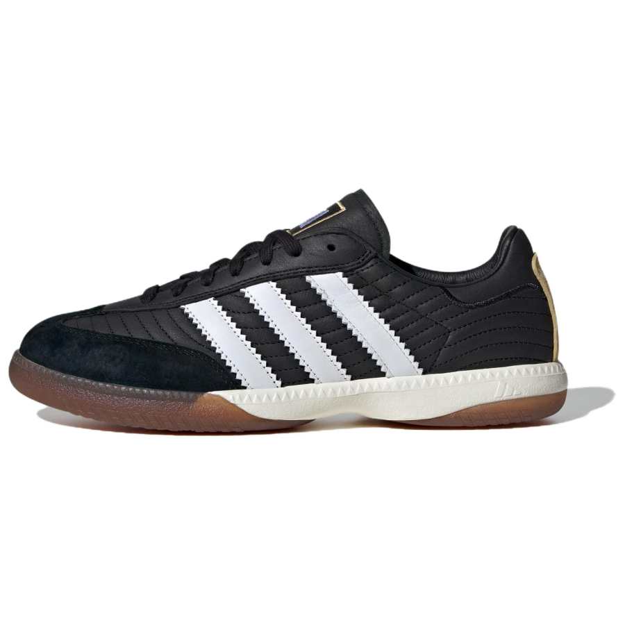 Adidas Originals Samba Nts Radio x Samba Adidas Originals Millennium 'Black White Gum'