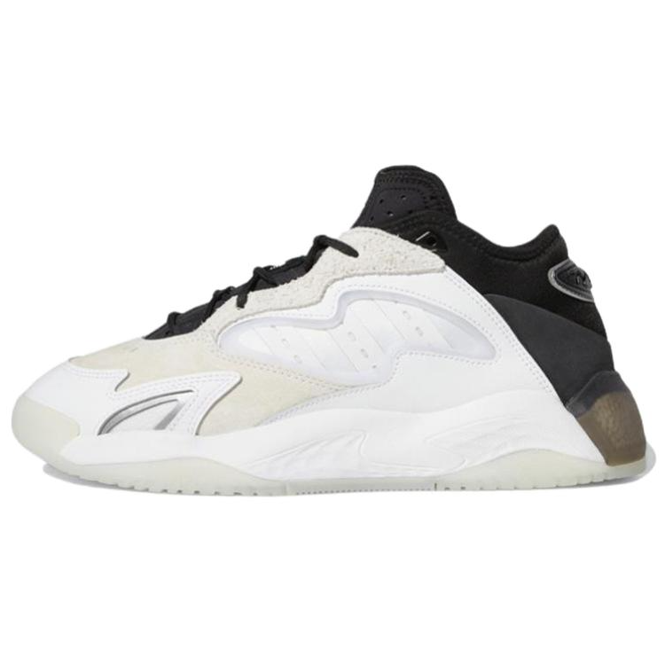 Adidas Originals Adidas Streetball 2.0 'White Black Cream'