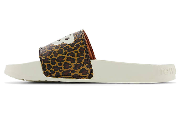 New Balance New Balance NB 200 Slide Slippers Women's Black/White/Yellow