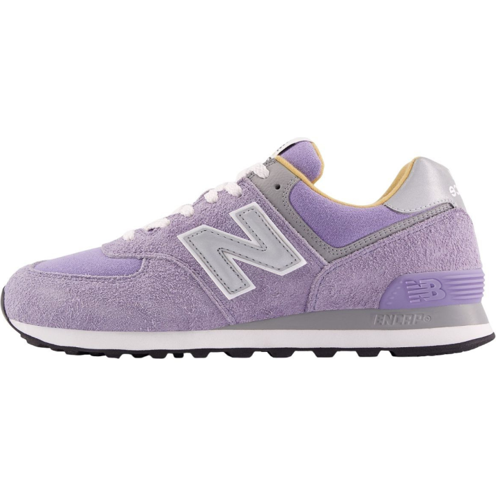 New Balance 574 New Balance 'Mystic Purple' Women's