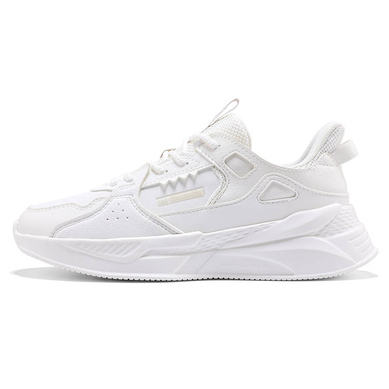 361° Low top Casual Shoes Women's Feather White