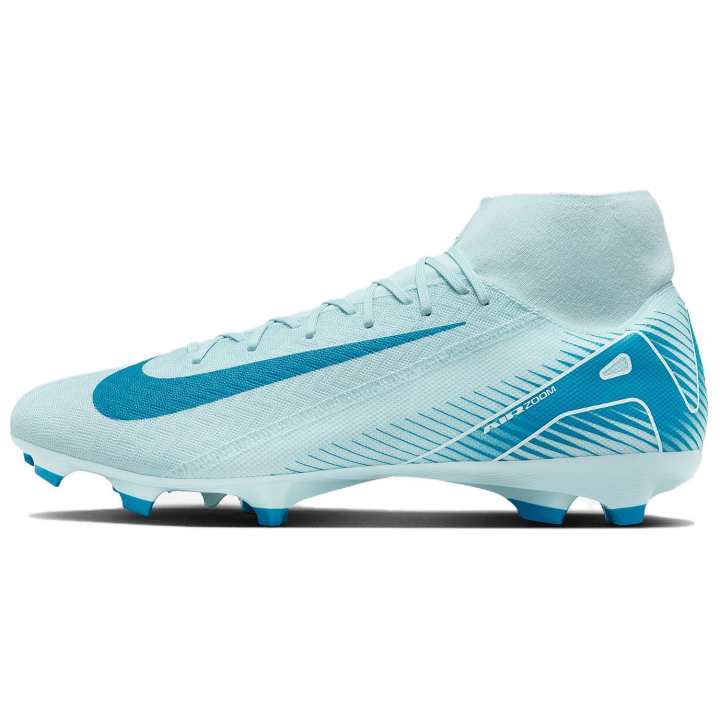 Nike Nike Mercurial Superfly 10 Artificial Turf Soccer Shoes Men's Blue