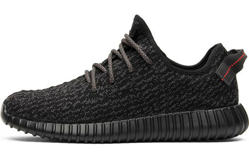 Adidas Originals Adidas Yeezy Boost 350 'Pirate Black' 2016