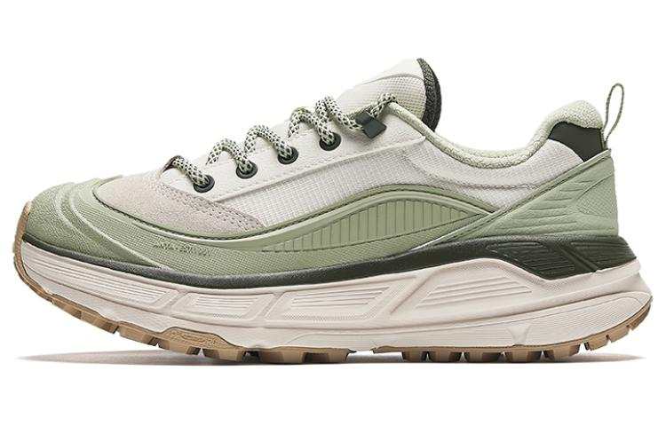 ANTA Life Series Sneakers 'White Green Black' Women's
