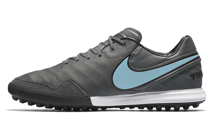 Nike Nike Tiempox Proximo Tf 'Black White Blue'