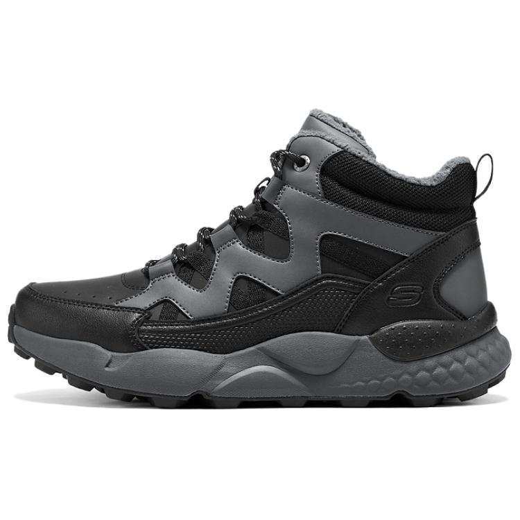 Skechers BENDINO Casual Shoes Men's Black Gray