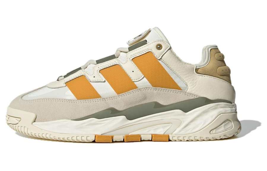 Adidas Originals Adidas Niteball 1.0 'Cream White'