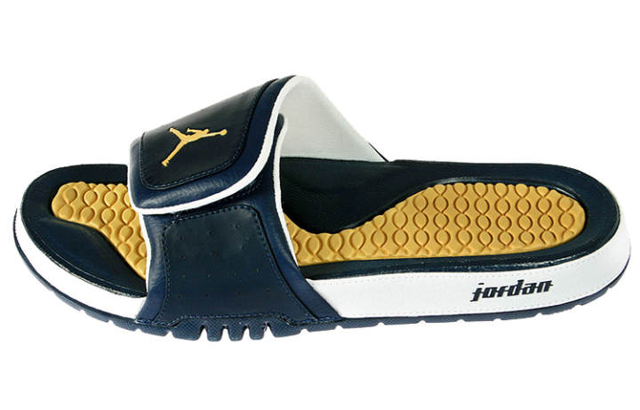 Jordan Air Jordan Hydro 2 Slipper Blue/Yellow