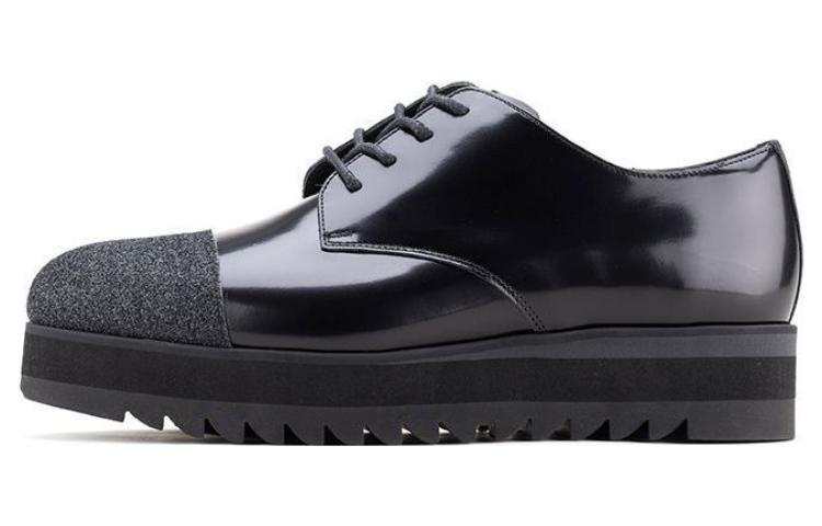 Onitsuka Tiger The Onitsuka Derby Shoes 'Black' Women's