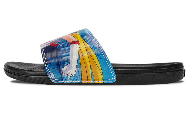 Vans La Costa Sailor Moon x Vans Slide-On 'Pretty Guardian'