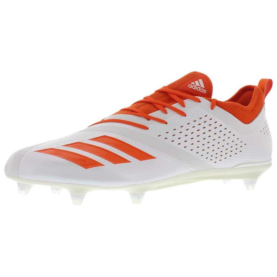 Adidas Adidas Adizero Primeknit Slip Resistant Abrasion Resistant Slip Resistant Abrasion Resistant Soccer Shoes Men's