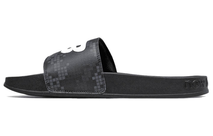 New Balance New Balance NB 200 Slide Slippers Unisex Black
