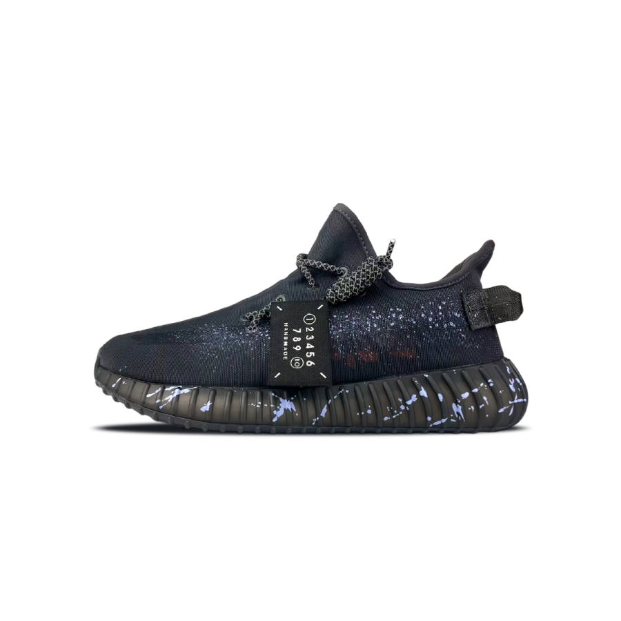 Adidas Originals Yeezy Boost 350 V2 Casual Shoes Unisex Low Top Purple