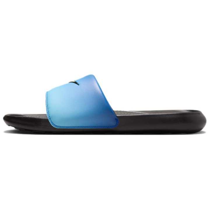 Nike Nike Victori One Slide Hyper Blue Sky Blue Black Chamois