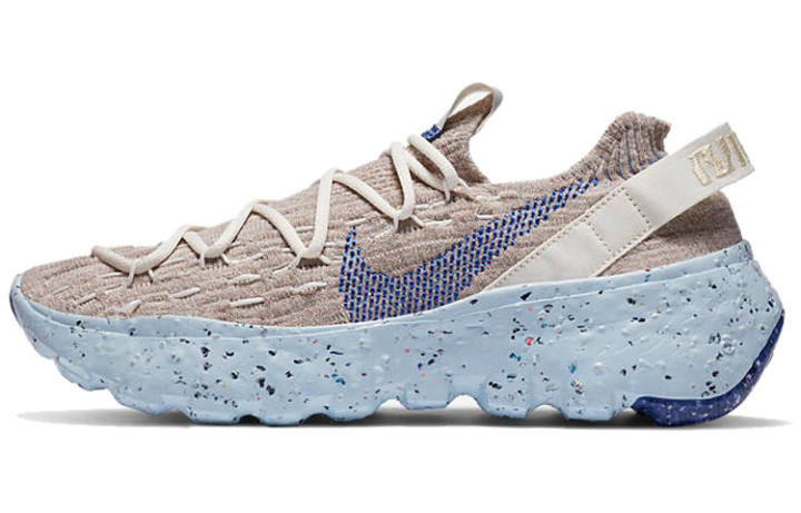 Nike Nike Space Hippie 04 Sail Astronomy Blue Women's
