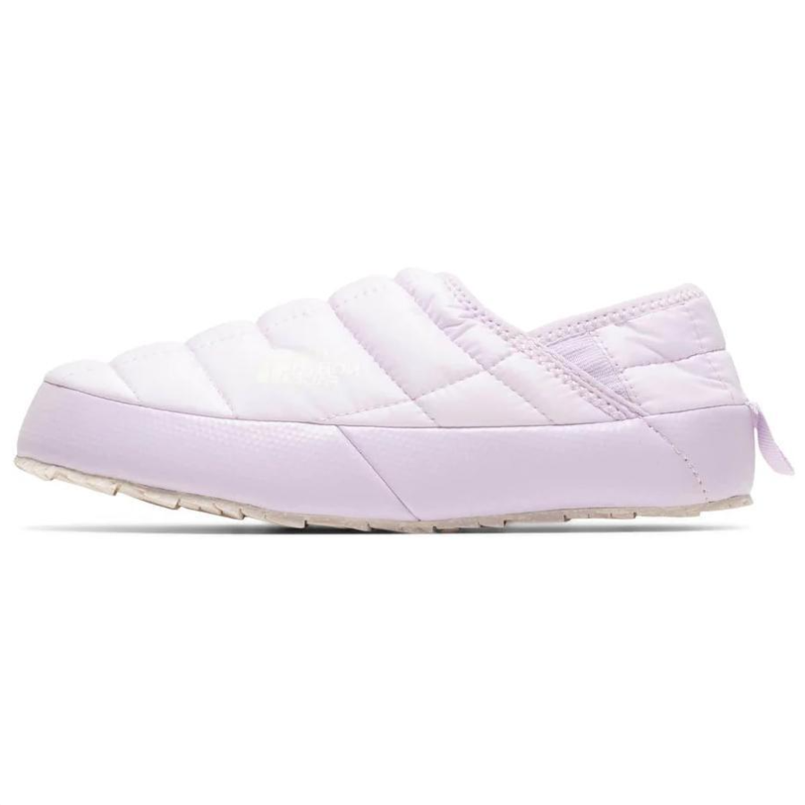 THE NORTH FACE Thermoball Traction MULE V Low top Casual Shoes Women's Light Purple