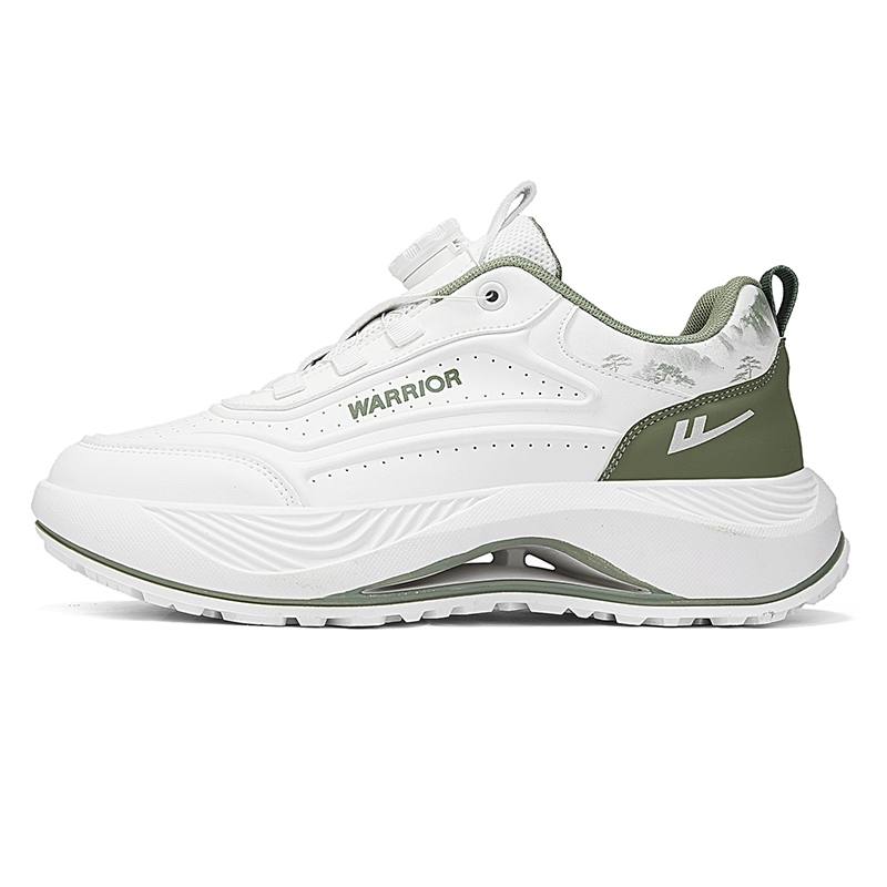 Warrior Slip Resistant, Abrasion Resistant, Coverage Height Increasing High top Casual Shoes Men's