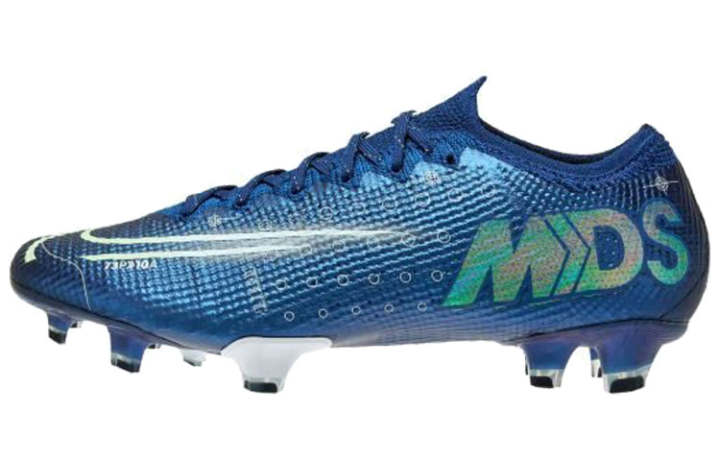 Nike Nike Mercurial Vapor 13 Elite Mds Fg Blue Void