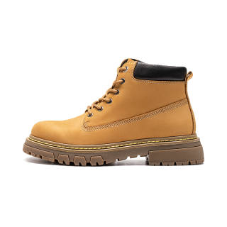 RHYTHM OF JOY Ankle Length Combat Boots Men's