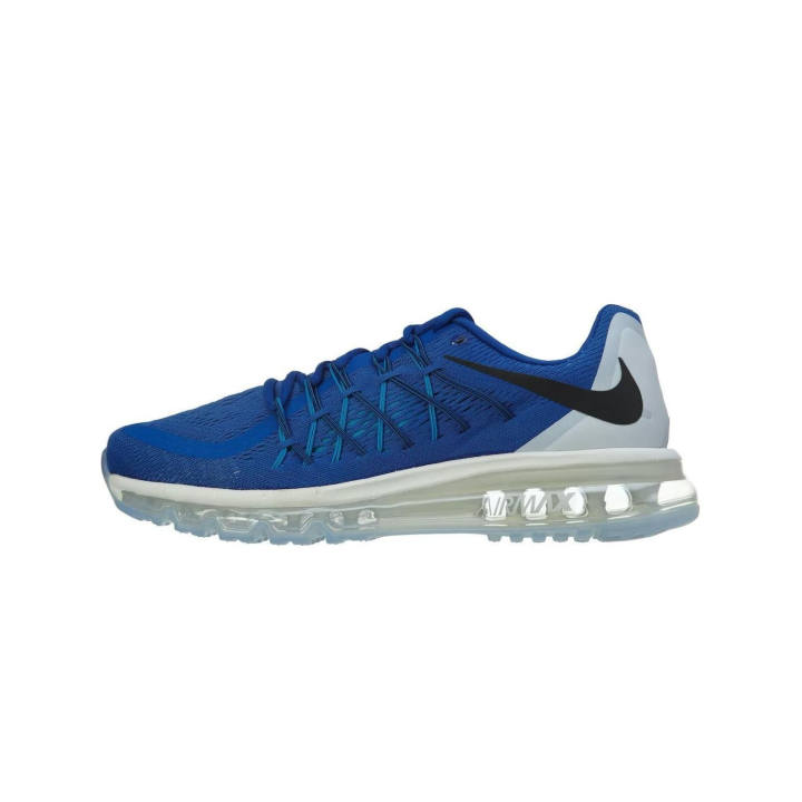 Nike Nike Air Max 2015 Game Royal/Black White Blue Lgn