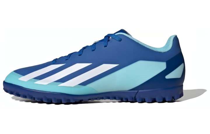 Adidas Adidas X Crazyfast.4 Turf 'Bright Royal White'
