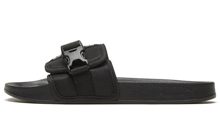 PUMA PUMA Leadcat Ftr Wilo Slide 'Black'