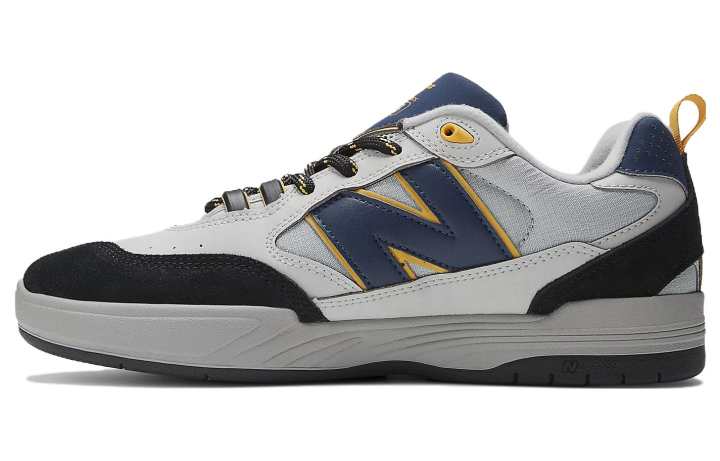 New Balance New Balance x Tiago Lemos Numeric 808 "Grey/Blue" sneakers