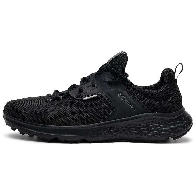 Columbia Benson Low top Casual Shoes Men's Black