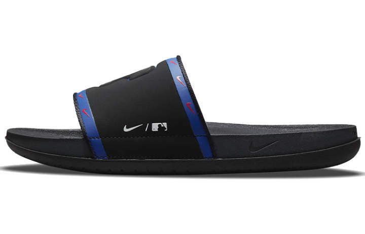Nike Nike Mlb X OffCourt Slide 'Texas Rangers'