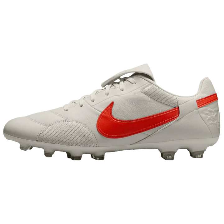 Nike Nike Premier 3 Soccer Shoes Unisex Light Gray