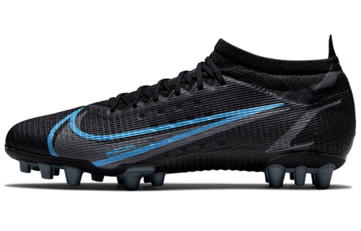 Nike Nike Mercurial Vapor 14 Pro Ag Artificial Grass 'Black Blue'